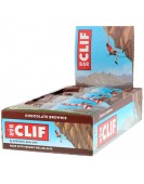 Clif Bar, Энергетический батончик со вкусом шоколадного брауни 68 г