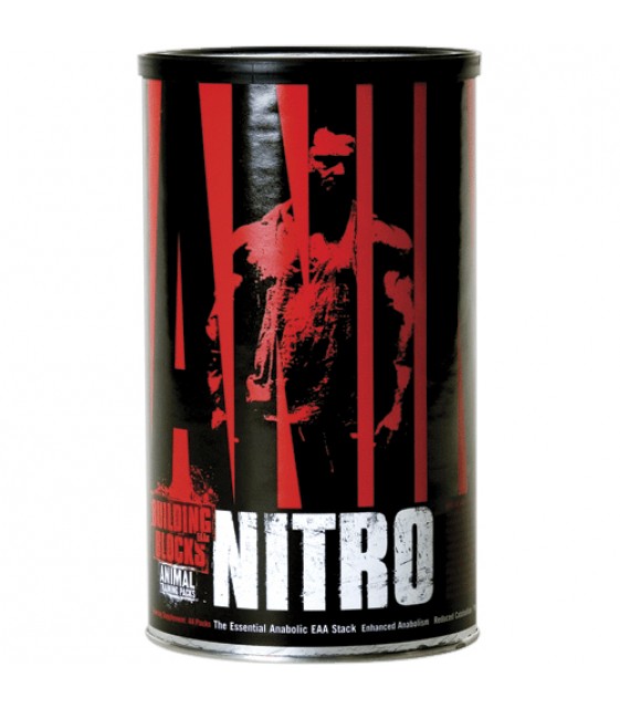 Animal Nitro, 44 пак. Universal nutrition