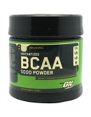 BCAA 5000/ БЦА 380 гр Optimum Nutrition