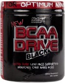 BCAA Drive Black БЦА Драйв Блэк 200 таб, Nutrex
