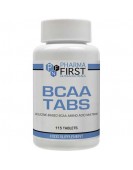 BCAA Tabs, БЦА Табс 115 табл. Pharma First