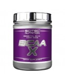 BCAA-X/ БЦА икс 330 капс Scitec Nutrition