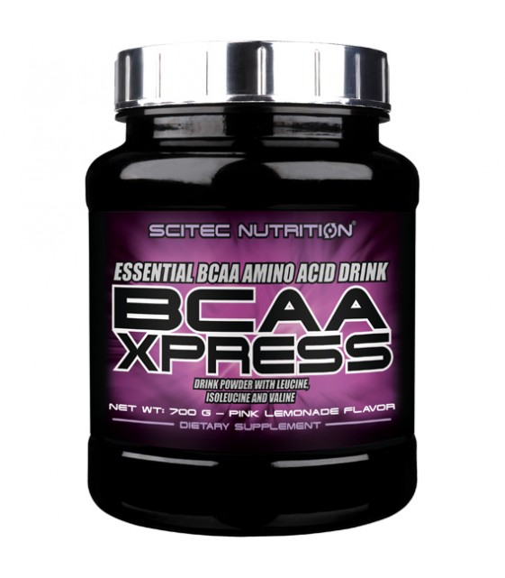 BCAA Xpress/ БЦА Экспресс 700 гр Scitec Nutrition