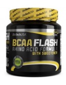 BCAA Flash Zero/ БЦА Флеш Зеро 360 гр. Biotech USA