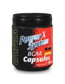 BCAA Caps/ БЦА Капс, 360 капс. Power System
