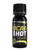 BCAA Shot, БЦА шот, 60 мл Biotech USA USA