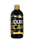 Liquid BCAA/Жидкие БЦА 1000 ml Biotech USA