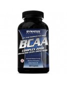 BCAA 2200/ БЦА 2200, 400 капс Dymatize Nutrition