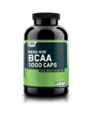 BCAA 1000/ БЦА 1000, 400 капс Optimum Nutrition