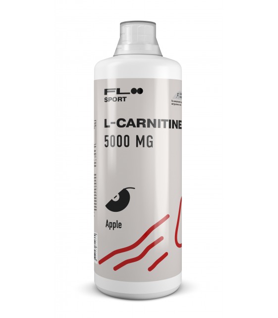 L-CARNITINE 5000 mg Apple, 1000 мл