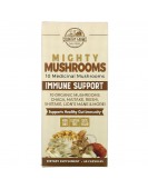 Mighty Mushrooms, Immune Support, 60 caps, Country Farms