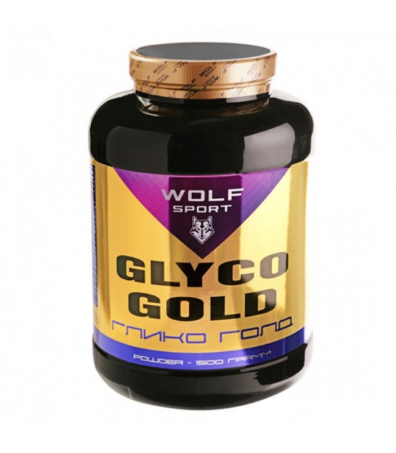 Glyco Gold Глико Голд 300 г Wolfsport