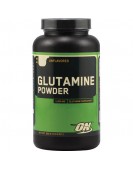 Glutamine Powder, Глютамин 600 гр. ON