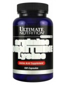 Arginine/Ornithine/Lysine 100 капс Ultimate Nutrition