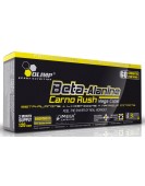 Beta-Alanine Carno Rush Mega Tabs Бета-Аланин, 120 капс