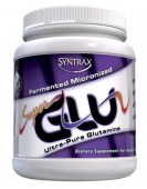 Super GLU, Глютамин 500 гр. Syntrax