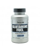 Glutamine Fuel, Глютамин Фьюэл 120 капс. Twinlab