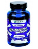 Glutamine Power Глютамин Пауэр, 180 капс., GEON