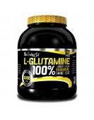 100% L-Glutamin, L-глютамин 240 гр Biotech USA