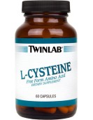 L-Lysine Лизин 100 капс Twinlab