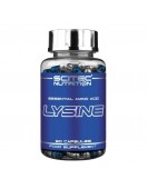 L-Lysine Лизин 700 мг/ 90 капс Scitec Nutrition