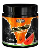 Glutamine, Глютамин  Арбуз 300 гр Maxler