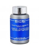 Taurine, 1000 мг, 90 капс Scitec Nutrition