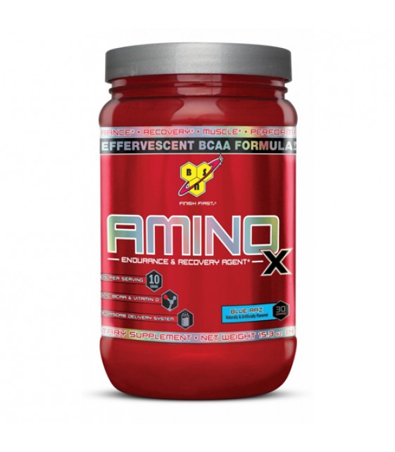 Amino-X, Амино-Икс 435 гр. BSN