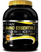 Amino Essential, Амино Эссеншиал, 120 капс Biotech USA