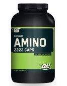Amino 2222 Амино 2222 300 гель кап. Optimum Nutrition