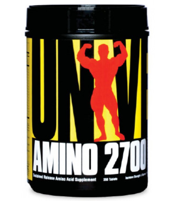 Amino 2700, Амино 2700 350 табл. Universal Nutrition