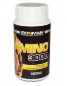 Amino 3000, 270 капс. Ironman