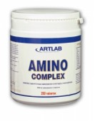 Amino Complex, Амино Комплекс 250 таб