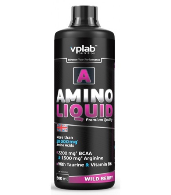Amino Liquid Амино Ликвид 500 мл VPLab