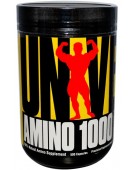 Amino 1000, Амино 1000 500 капс. Universal Nutrition