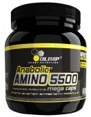 Anabolic Amino Анаболик Амино 5500, 400 капс