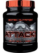Attack, Аттак 320 гр. Scitec Nutrition