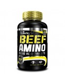 Beef Amino, Биф амино 120 таб Biotech USA