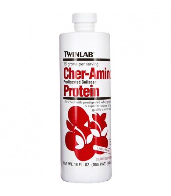 Cher-Amino Protein, Чер-Амино Протеин 960 мл.