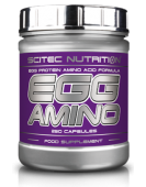 Egg Amino, Эгг Амино 250 капс Scitec Nutrition