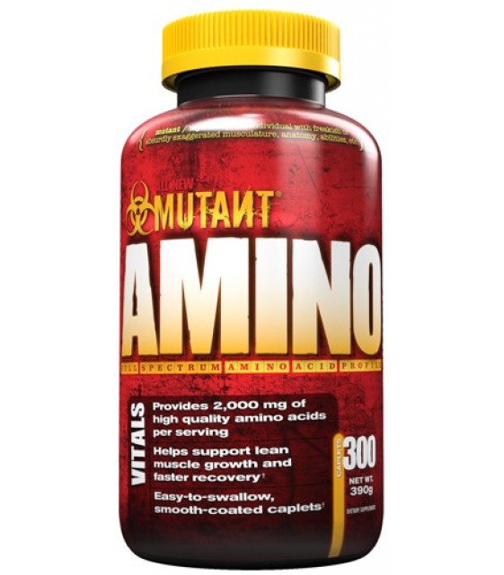 Mutant Amino Мутант Амино 300 таб