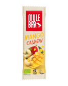 Mule Bar Манго-Танго, манго с кешью, органический злаковый батончик 40 гр