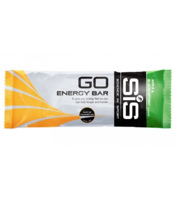 Go Energy Bar, энергетический батончик, 40 гр SIS