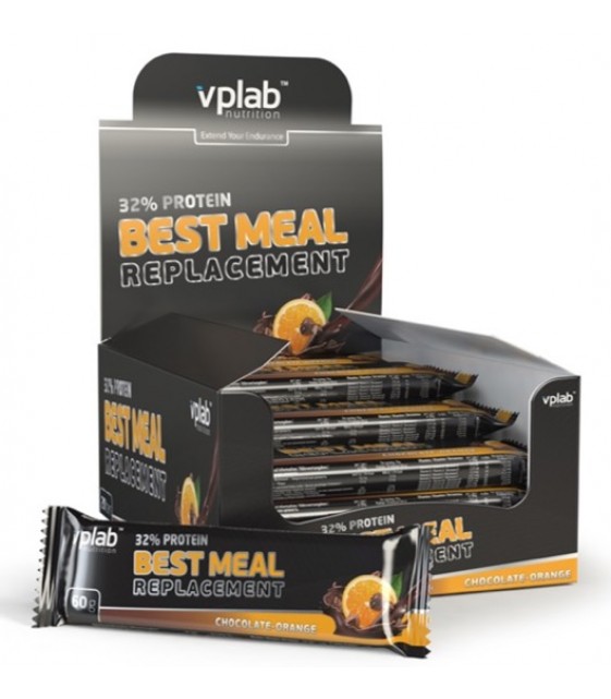 32% Protein Best Meal Replacement бтончик, 60 гр VP Lab