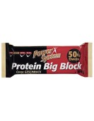 Big Block Protein Bar, Биг блок, батончик 100 гр