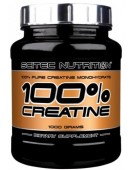 Creatine 100% Pure Креаин 1000 гр. Scitec Nutrition