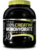 100% Creatine Monohydrate, Креатин Моногидрат 1000 гр