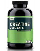 Creatine 2500, креатин 200 капс Optimum Nutrition