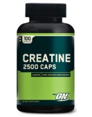 Creatine 2500, креатин 100 капс Optimum Nutrition