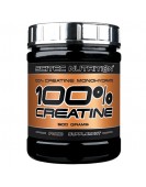Creatine 100% Pure Креаин 300 гр. Scitec Nutrition